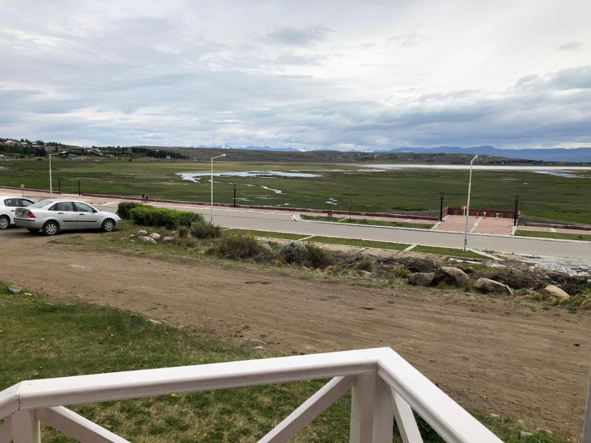 Cabanas Del Titan El Calafate Exterior foto