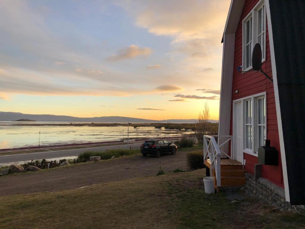 Cabanas Del Titan El Calafate Exterior foto